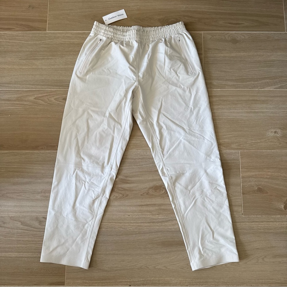 Outdoor Voices RecTrek Pant, Size S